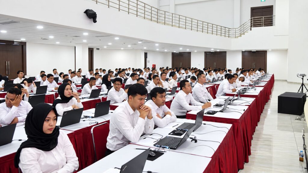 berkas pendaftaran CPNS