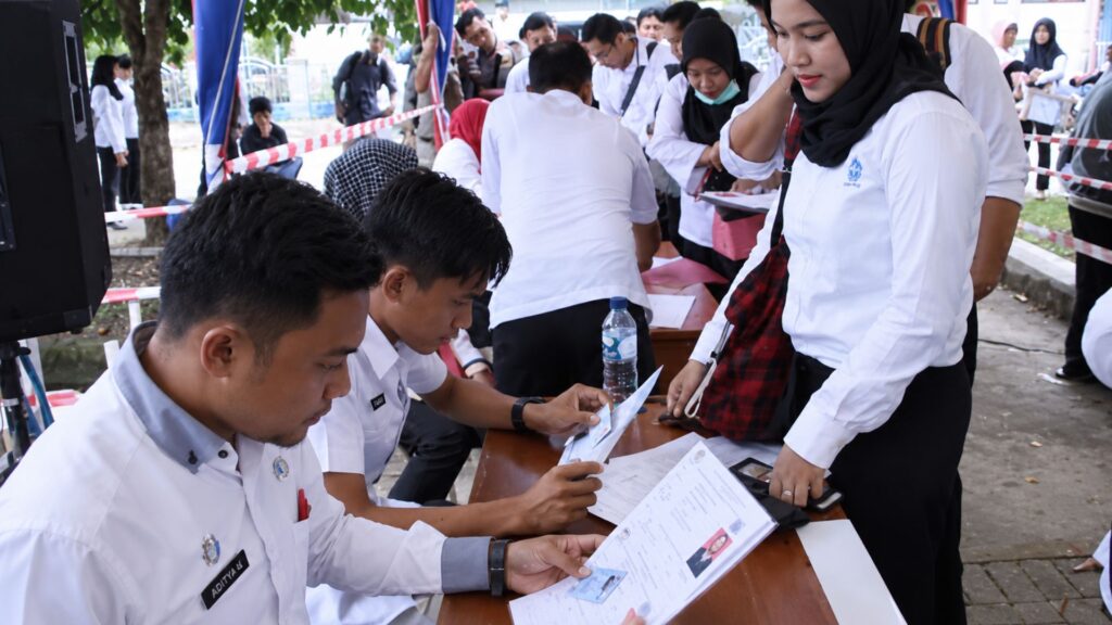 syarat cpns lulusan s1