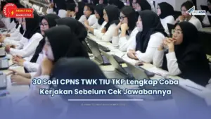 soal cpns