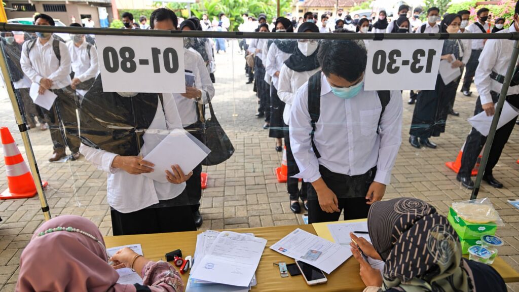 syarat cpns lulusan sma