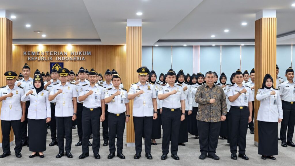 cpns kementerian imigrasi 2026