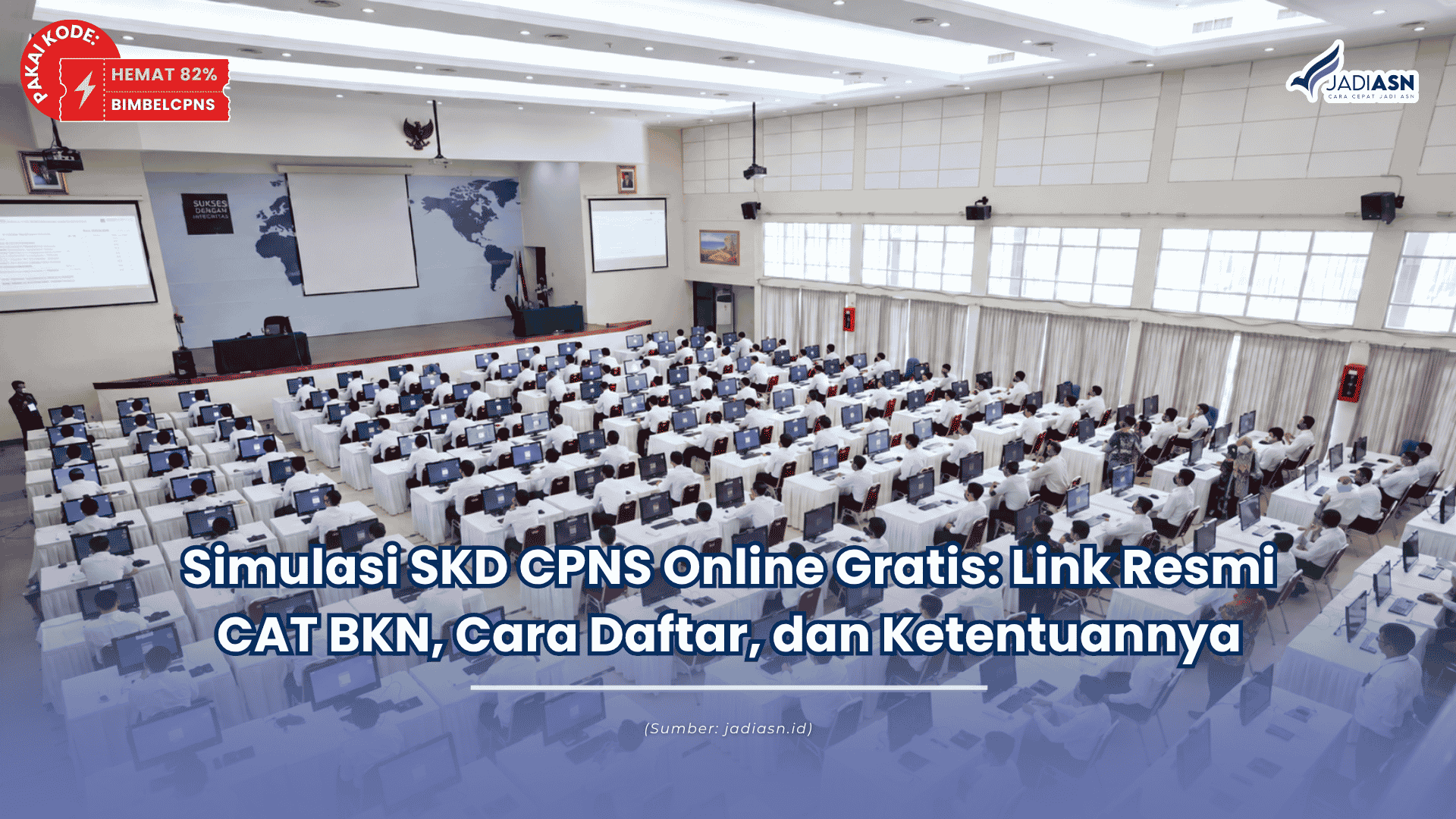 simulasi skd cpns online gratis