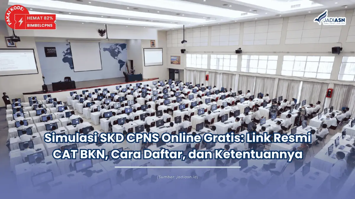 simulasi skd cpns online gratis
