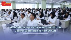 pendaftaran cpns 2027