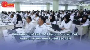 pendaftaran cpns 2027