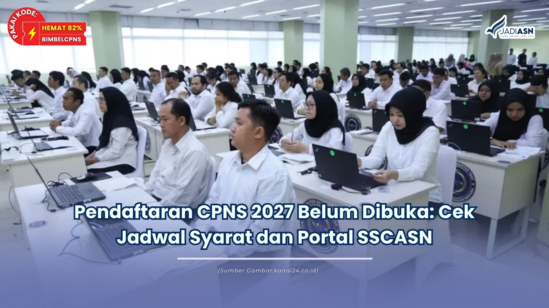 pendaftaran cpns 2027