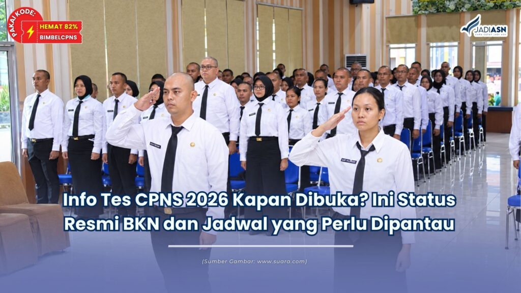 info tes cpns 2026 kapan dibuka