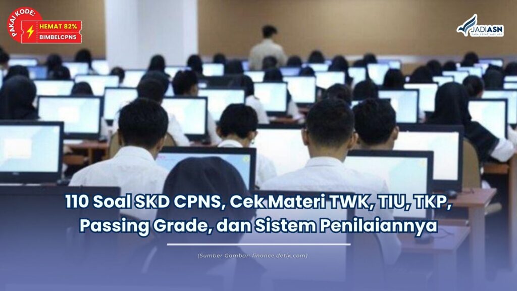 soal skd cpns