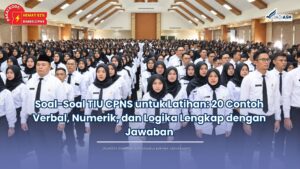 soal soal tiu cpns