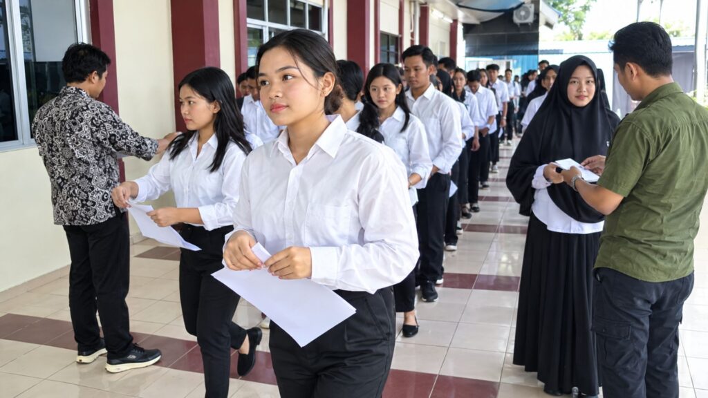 contoh soal skb cpns