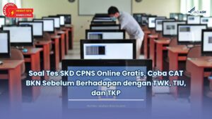 soal tes skd cpns online gratis