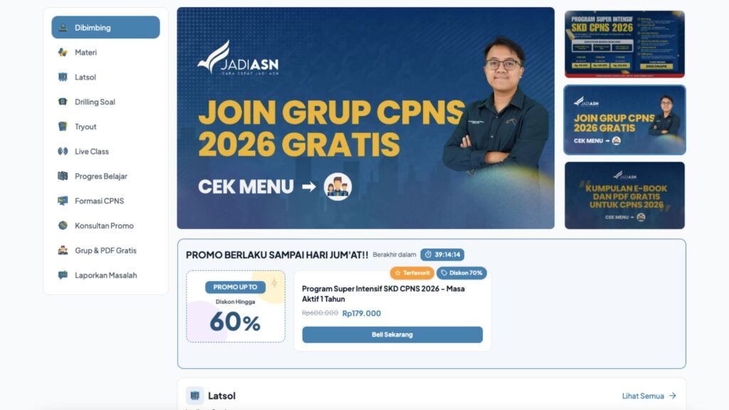 cpns kementerian imigrasi 2026