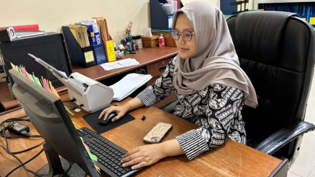 cara upload dokumen CPNS