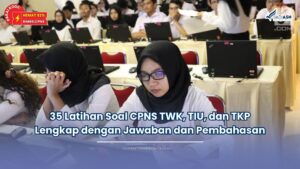 latihan soal cpns