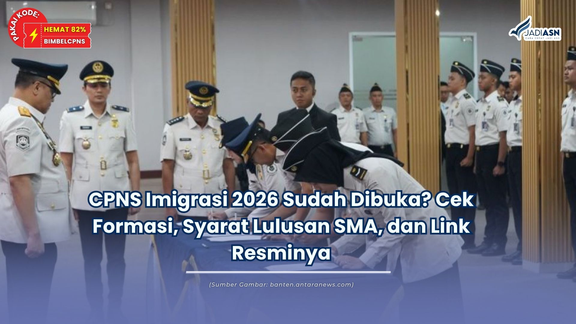 cpns imigrasi 2026