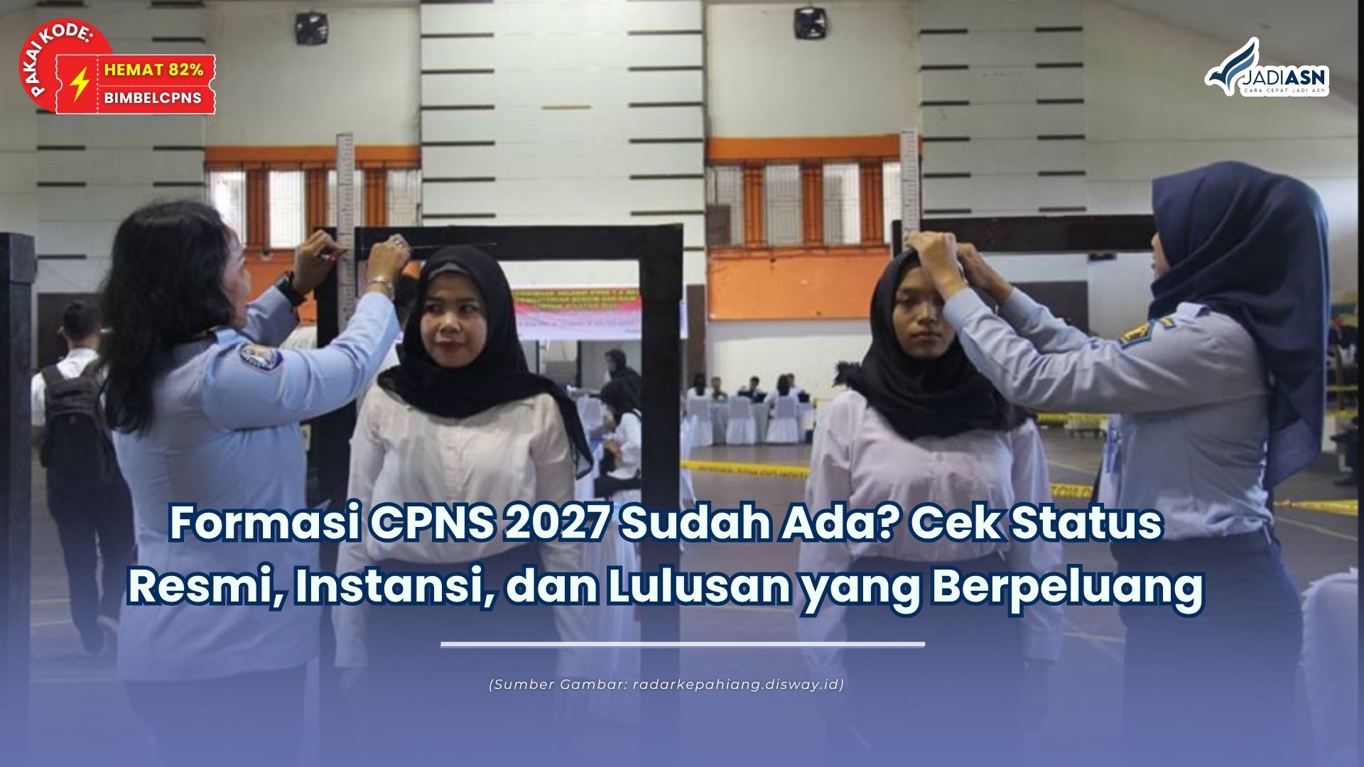 formasi cpns 2027