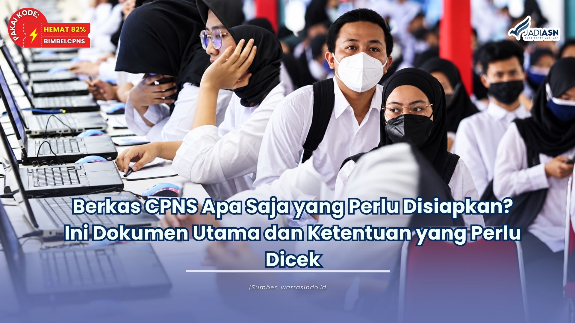 berkas cpns apa saja