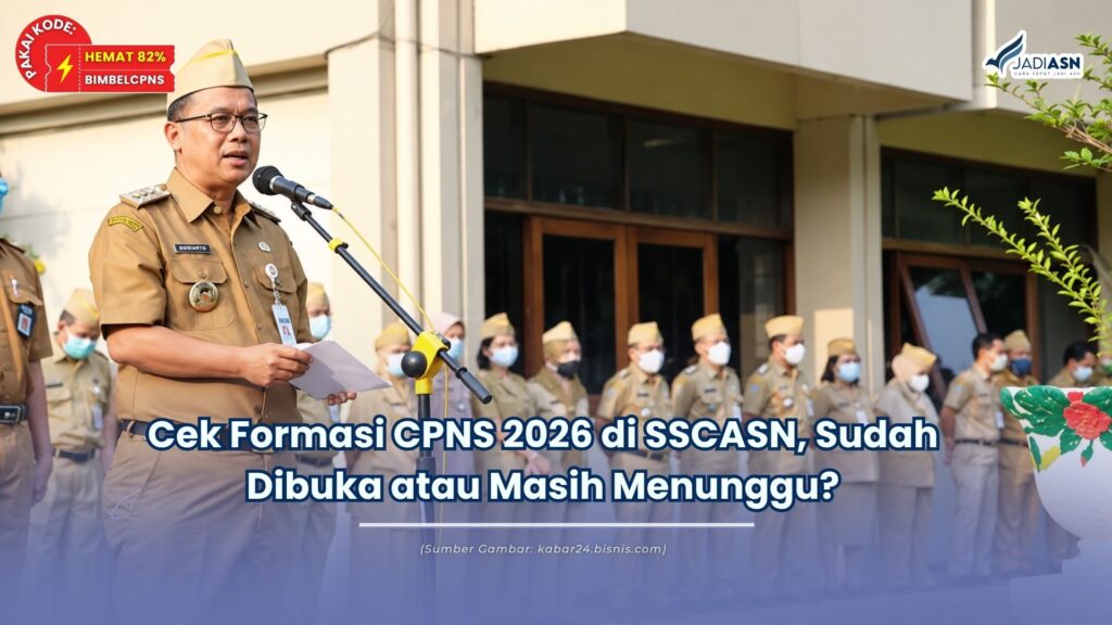 cek formasi cpns 2026