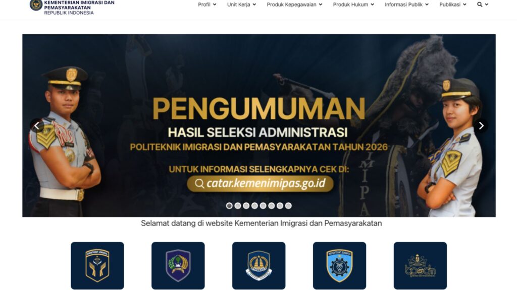 cpns imigrasi 2026