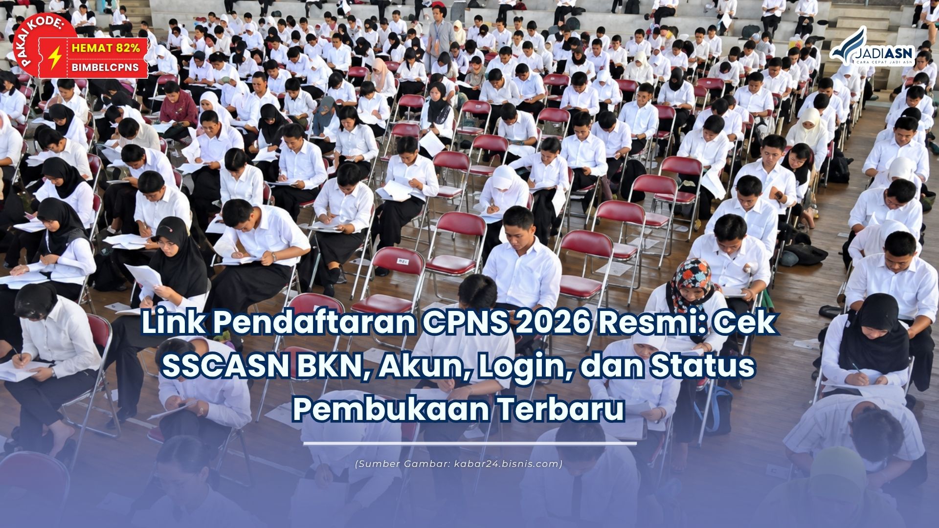 link pendaftaran cpns 2026