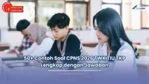 contoh soal cpns 2026