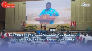 tes cpns 2027 kapan