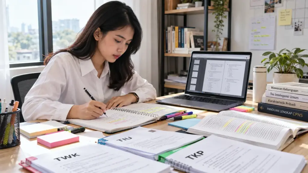 Materi Soal CPNS yang Perlu Dipelajari