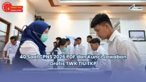 soal cpns 2026 pdf dan kunci jawaban gratis