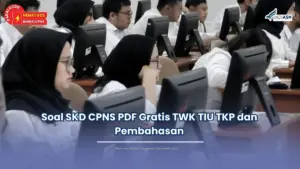 soal skd cpns pdf