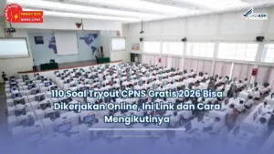 tryout cpns gratis 2026
