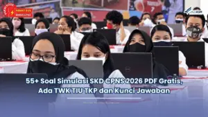 simulasi soal skd cpns