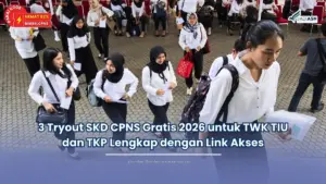 tryout skd cpns gratis
