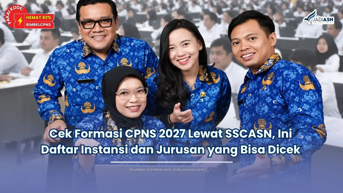 cek formasi cpns 2027