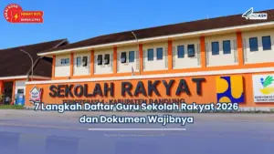 daftar guru sekolah rakyat