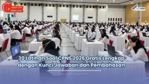 latihan soal cpns 2026 gratis