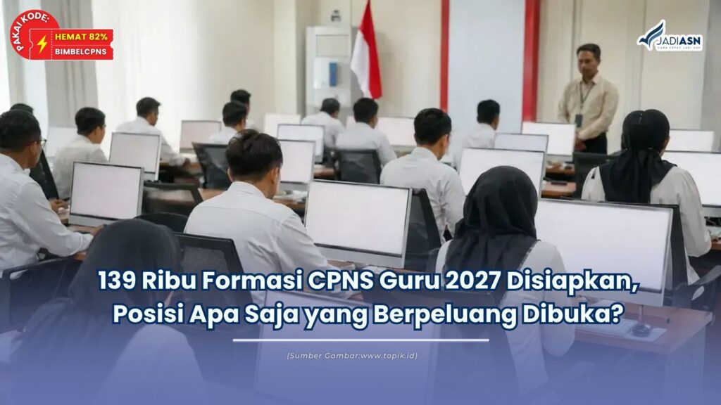 formasi cpns guru