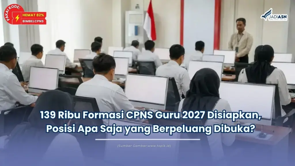formasi cpns guru