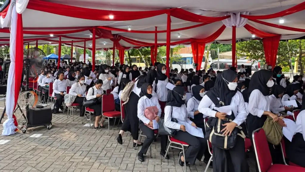 kapan pembukaan cpns 