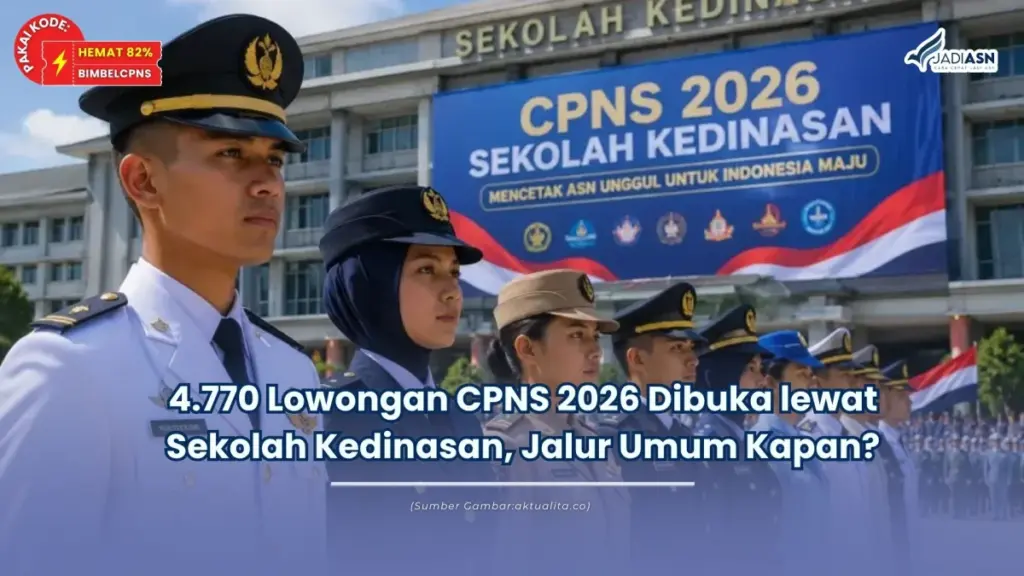 lowongan cpns 2026