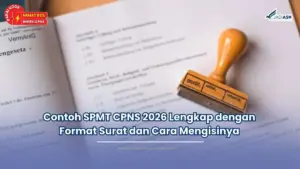 spmt cpns contoh