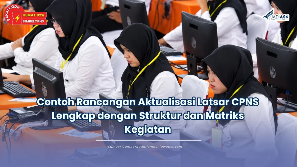 informasi cpns 2026 untuk lulusan sma