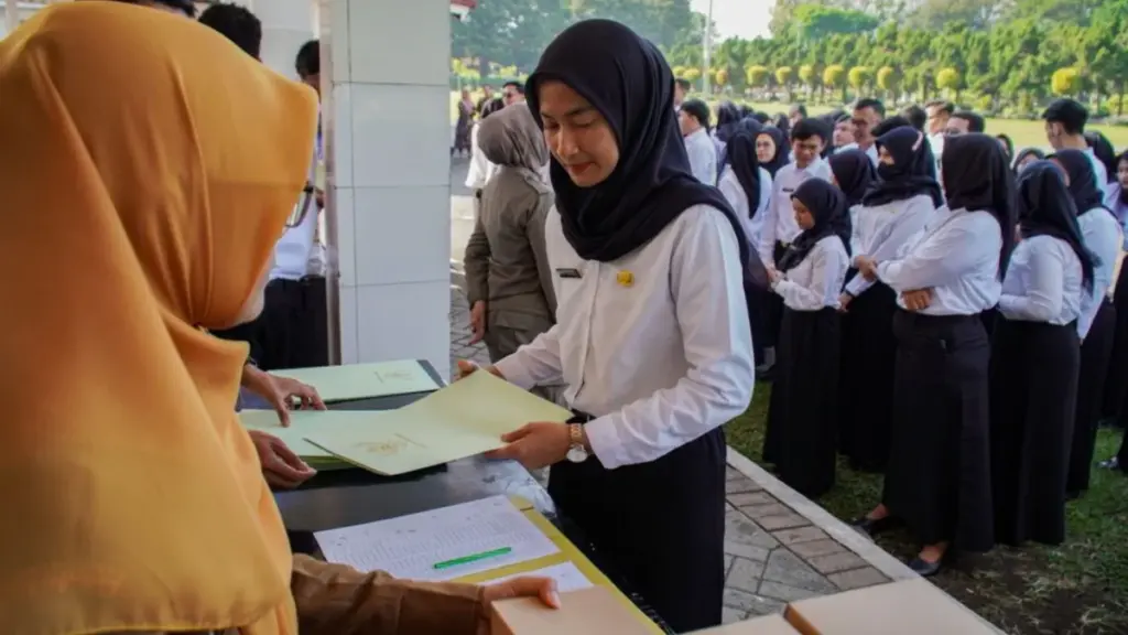contoh rancangan aktualisasi latsar cpns