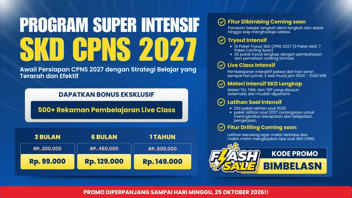 KODE PROMO JadiASN 