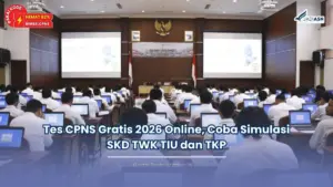 soal tes cpns gratis