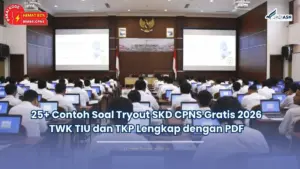 tryout skd cpns gratis