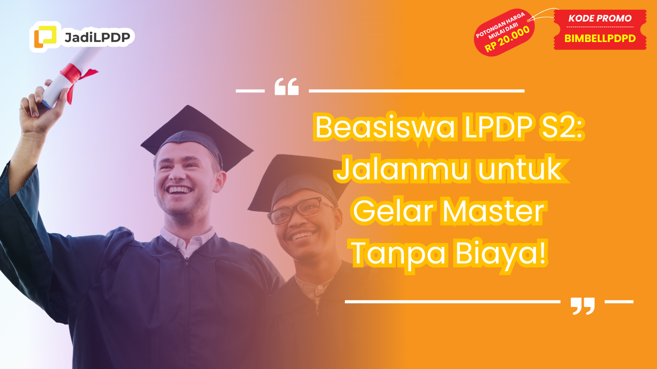 Beasiswa LPDP S2