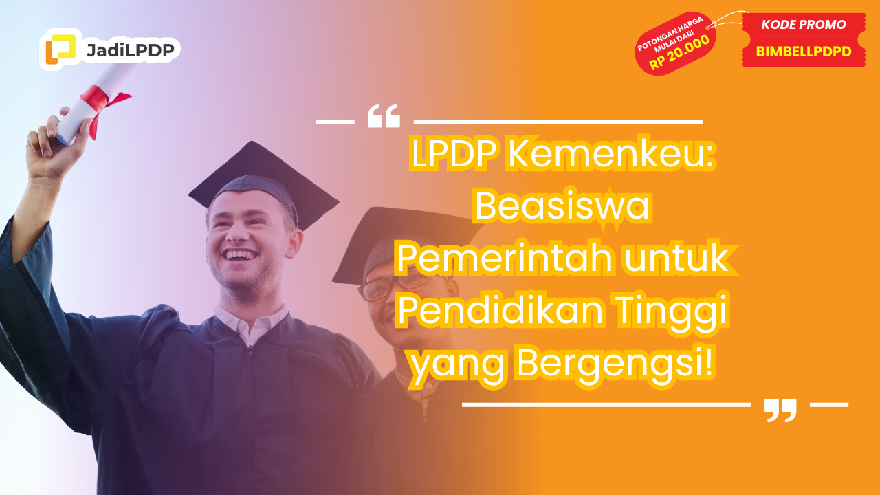 LPDP Kemenkeu