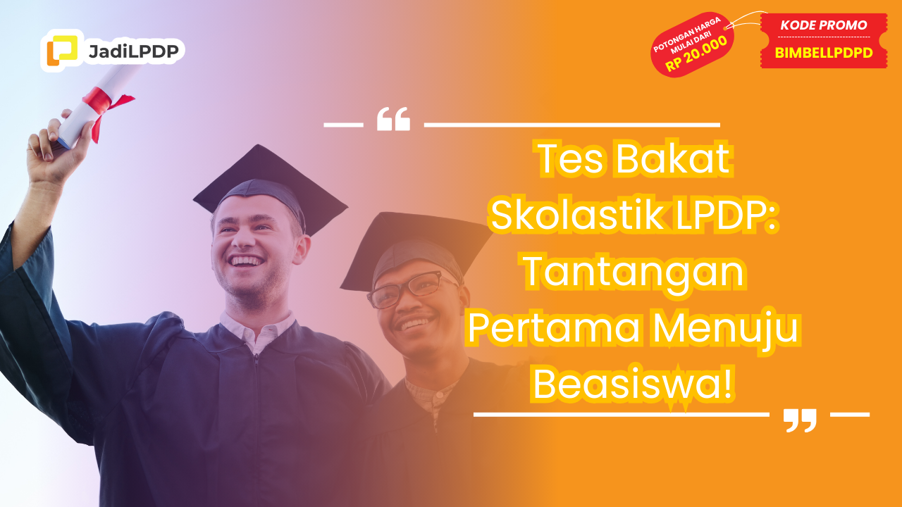 Tes Bakat Skolastik LPDP