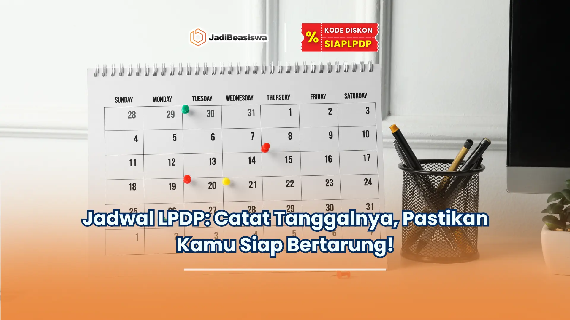 Jadwal LPDP