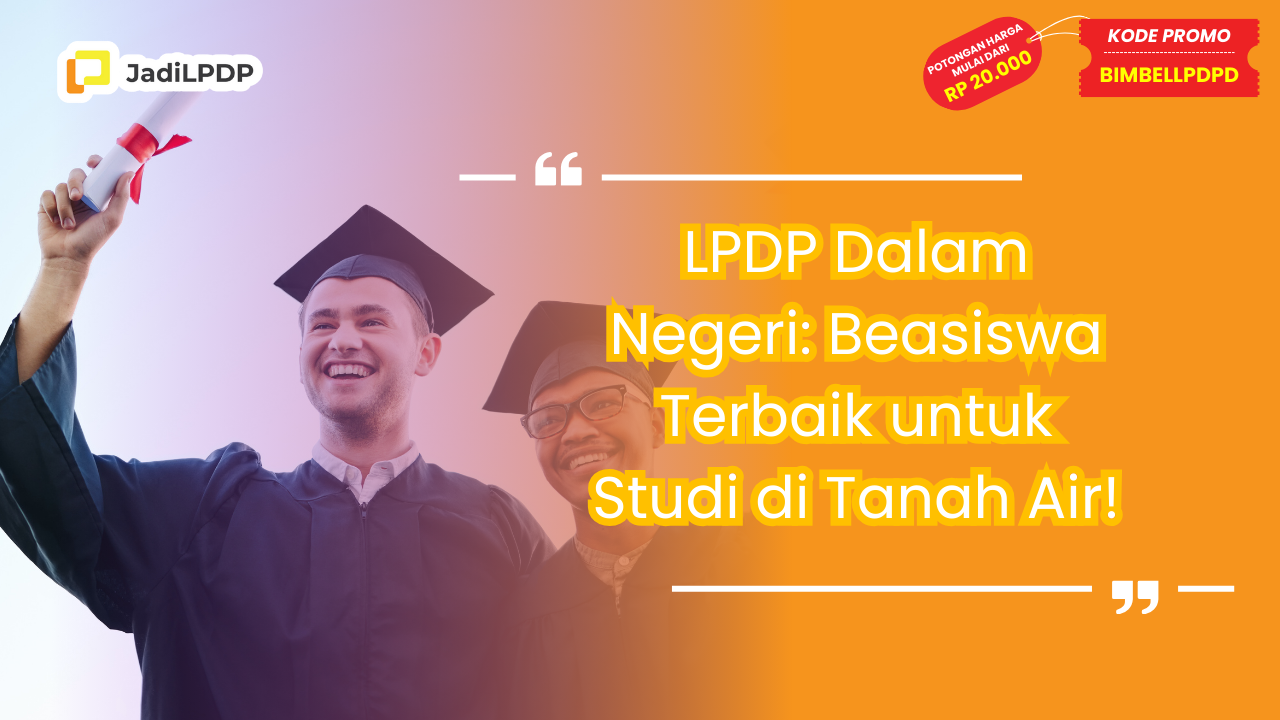 LPDP Dalam Negeri
